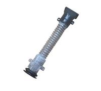 ricambio Tubo flessibile in PU originale, compatibile con EUREKA FC9, compatibile con Midea X8 / X9 / X9 Pro / G4 / G4 Pro, ricambio for aspirapolvere