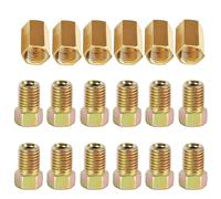 Ricambio Tubo Freno Raccordo Fili 18pcs / Set 1cm Assortimento Durevole