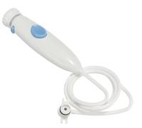 Ricambio Tubo per Idropulsore Accessori con Pulsante On/Off compatibile con Waterpik WP-100 WP-300 WP-660 WP-900 Series