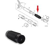 Ricambio tubo soffiatore gestione detriti E164000090 assistenza clienti disponib