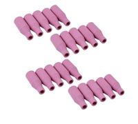 Ricambio ugelli torcia saldatura 20 pezzi per AK14 e per uso compatibile MB15