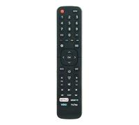 Ricambio universale di controllo compatibile per tutte le Hisense 4K-LED-HD-UHD-Smart-TV, backup per EN2A27 EN2A27HT EN2A127H EN2AN27H EN2AS27H EN2B27 ERF2A60 EN2D27 EN2C27 EN2G27 EN2BN27H