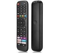 Ricambio universale per telecomando Hisense VIDAA TV Hisense EN2G30H/EN2A30, con Netflix, Prime Video, YouTube, tasti TV Rakuten