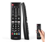 Ricambio universale per telecomando LG TV, Smart TV IR Controller per Home Theater, Plug and Play per utenti OLED UHD QNED