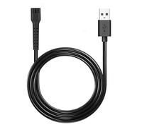 Ricambio USB Cavo di Ricarica per Tagliacapelli 8164/8591/8148/8504/8171/8173/1919 di Wahl, Magic Senior Detailer Sterling-4, per Rasoio Finale & Vanish