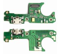 Ricambio USB di ricarica Connettore Dock Flex Cable Parte Riparazione per Nokia 3.1 Plus Dock Connector