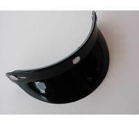 Ricambio UVEX Schirm Per Casco Jet Helm Classic Style 3 Punti Universale Nera