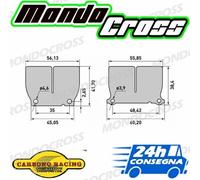 Ricambio v-force3 lamelle carbonio CARBONO GASGAS GAS GAS EC 300 2022 (22)