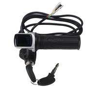 Ricambio Valvola a Farfalla Impugnatura Velocità Interruttore Assembly Elettrico