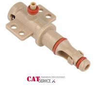 RICAMBIO VALVOLA PERNO RUBINETTO MACCHINA CAFFE' SAECO ODEA PRIMEA + GAGGIA