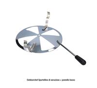 Ricambio Ventola Inferiore per Modello 480 Outdoorchef