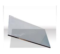 Ricambio Vetro Ceramico per Stufe e Camini-PALAZZETTI DIANA/DORY(31,6 X 24,1 cm onforme]