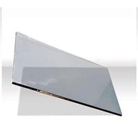 Ricambio Vetro Ceramico per stufe -LA NORDICA-ROSA XXL (35 X 26 cm)