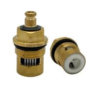 Ricambio Vitone ceramici 1/2" 90°destro per miscelatore Cristina VT6875Q00
