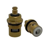 Ricambio Vitone ceramici 1/2" 90°sinistro per miscelatore Cristina VT6687Q00