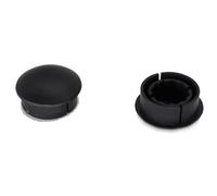 Ricambio Wiper Arm Cap 2PCS Anteriore Posteriore Parabrezza Braccio Tergicristallo Dado Cap Pinze DKG500011PMD Compatibile Con Land Per La Gamma Per Rover Per Lo Sport 2005-2013