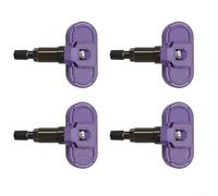 Ricambio wireless preprogrammato per sensore Tesla per tpms, adatto per 3/Y/S/X 2020-2025 (viola)