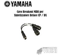 RICAMBIO YAMAHA CAVO MIDI REFACE per Reface CP / Reface DX