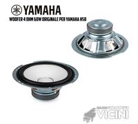 RICAMBIO YAMAHA HS8 WOOFER 8" 4 Ohm 60W