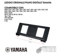 RICAMBIO YAMAHA LEGGIO Per P-35 P- 45 P-115 serie P NP V YPT PSR-E PSR-S PSR-EW
