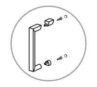 Ricambistica Box Doccia a Marchio Guarnizione per Galileo Leonardo Darwin