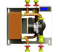 Ricambistufeapellet MODULO INTERFACCIA CALDAIA TERMOPRODOTTO MAXIFLAME MX115/1HBL MINI - 25 KW con Centralina