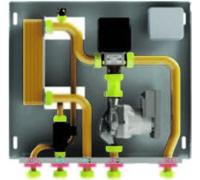 Ricambistufeapellet MODULO INTERFACCIA TERMOPRODOTTO / ACS HYDROBOX H2O HB20 SCAMBIATORE 20 PIASTRE