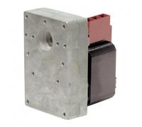 Ricambistufeapellet Motoriduttore Kenta per Stufe a Pellet K9177315, Velocità 5rpm, Senso di Rotazione Oraria, Pacco Lamellare 40mm, Albero Cavo Ø 8,5mm, Spianatura Doppia