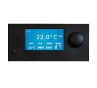 Ricambistufeapellet Pannello Display grafico LCD FULL FPNCZ106P0OT CEZA con manopola