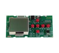 Ricambistufeapellet SCHEDA DISPLAY I003_3 NUDA