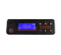 Ricambistufeapellet Tastiera Display LCD PM046 Micronova 6 tasti, per stufe a pellet 41451200600-41451701500 RED 365