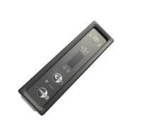 Ricambistufeapellet Tastiera Display LED Micronova PN005_A01 3 Tasti Dimensioni 140x37x25mm per N100