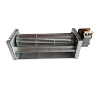 Ricambistufeapellet Ventilatore tangenziale per Stufa a Pellet EMMEVI FERGAS 149508 TGO 80/1 300/35 149508 Lungo 417mm Ventola 80mm