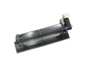 Ricambistufeapellet Ventilatore tangenziale Trial THS27B5 007 TFA664 D1 PT160 Stufa a Pellet Lungo 339mm Bocchetta 274x49mm