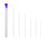 Ricamo Set Ago Perline Con Strumenti In Acciaio Inossidabile Per Cucire Mestieri Fai -da -te Con Bottiglia Per Gioielli Che Perle Set In Acciaio Inossidabile