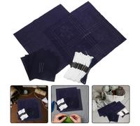 Ricamo Sottobicchiere Monaco Da Tè Fai Te Kit Per Realizzare Sottobicchieri