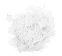Ricamo Star Pattern Pizzo Trim Ribbon FAI DA TE Pizzo da cucire Trim Ribbon