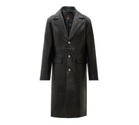 RICANO Cappotto di mezza stagione 'Paolo' nero Uomo RICANO XL