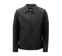 RICANO Giacca di mezza stagione 'Claude' nero Uomo RICANO XXXL