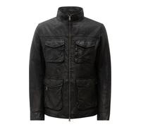 RICANO Giacca di mezza stagione 'Stefano' nero Uomo RICANO 4XL