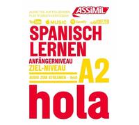 Ricarda Hollmann Juan Cordoba Spanisch Lernen A2 (Tascabile)