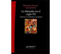 Ricardo Álvarez La filosofía en el siglo XX (Tascabile)