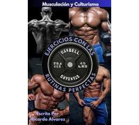 Ricardo Alvarez Musculación y Culturismo (Tascabile)