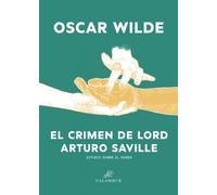 Ricardo Baeza Osca EL CRIMEN DE LORD ARTURO SAVILLE.ESTUDIO SOBRE E (Tascabile)