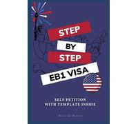 Ricardo Barros Step by Step EB1 VISA (Tascabile)