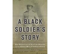 Ricardo Batrell A Black Soldier's Story (Tascabile)