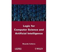 Ricardo Caferra Logic for Computer Science and Artificial Int (Copertina rigida)