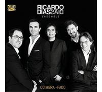 Ricardo Dias Ensemble Coimbra, Fado (CD) Album