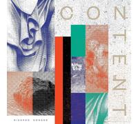 Ricardo Donoso - Content (Limited Edition) (Clear /Green Coloured) (LP)