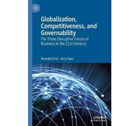 Ricardo Ernst Jerry H Globalization, Competitiveness, and Governabil (Tascabile)